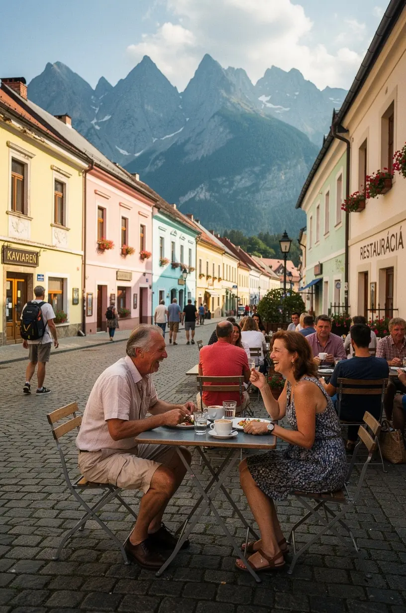 Geologická lokalita so zaujímavými horninami a minerálmi v prírodnom prostredí.